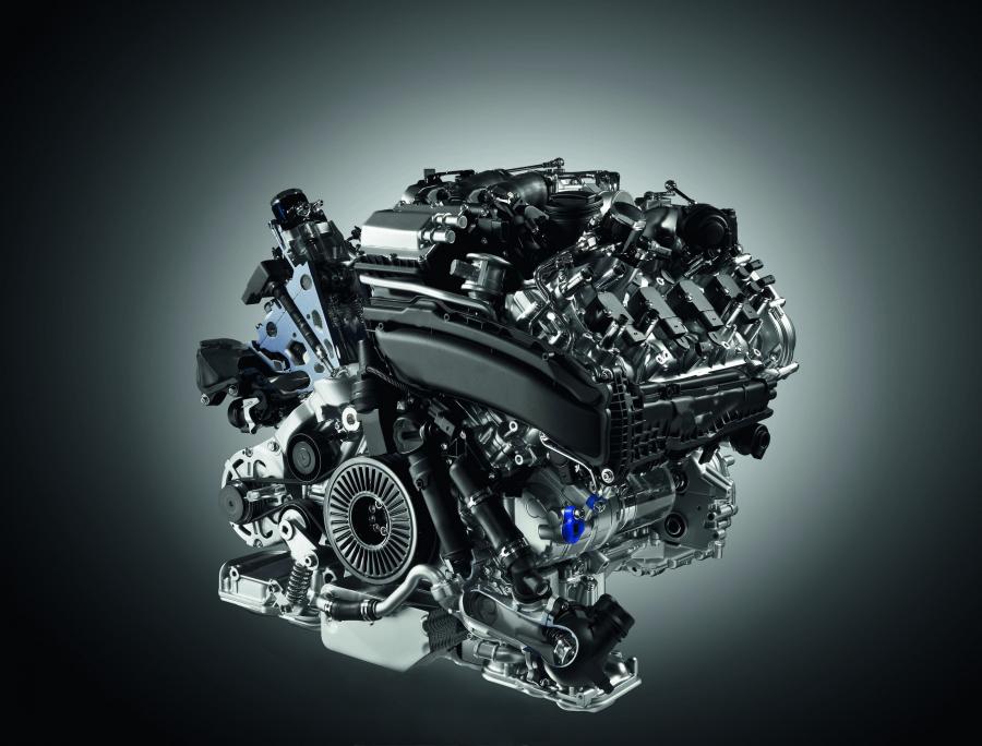Детали создания Audi S8 (D4) 2012 года  (WW) (фото 46 из 59)